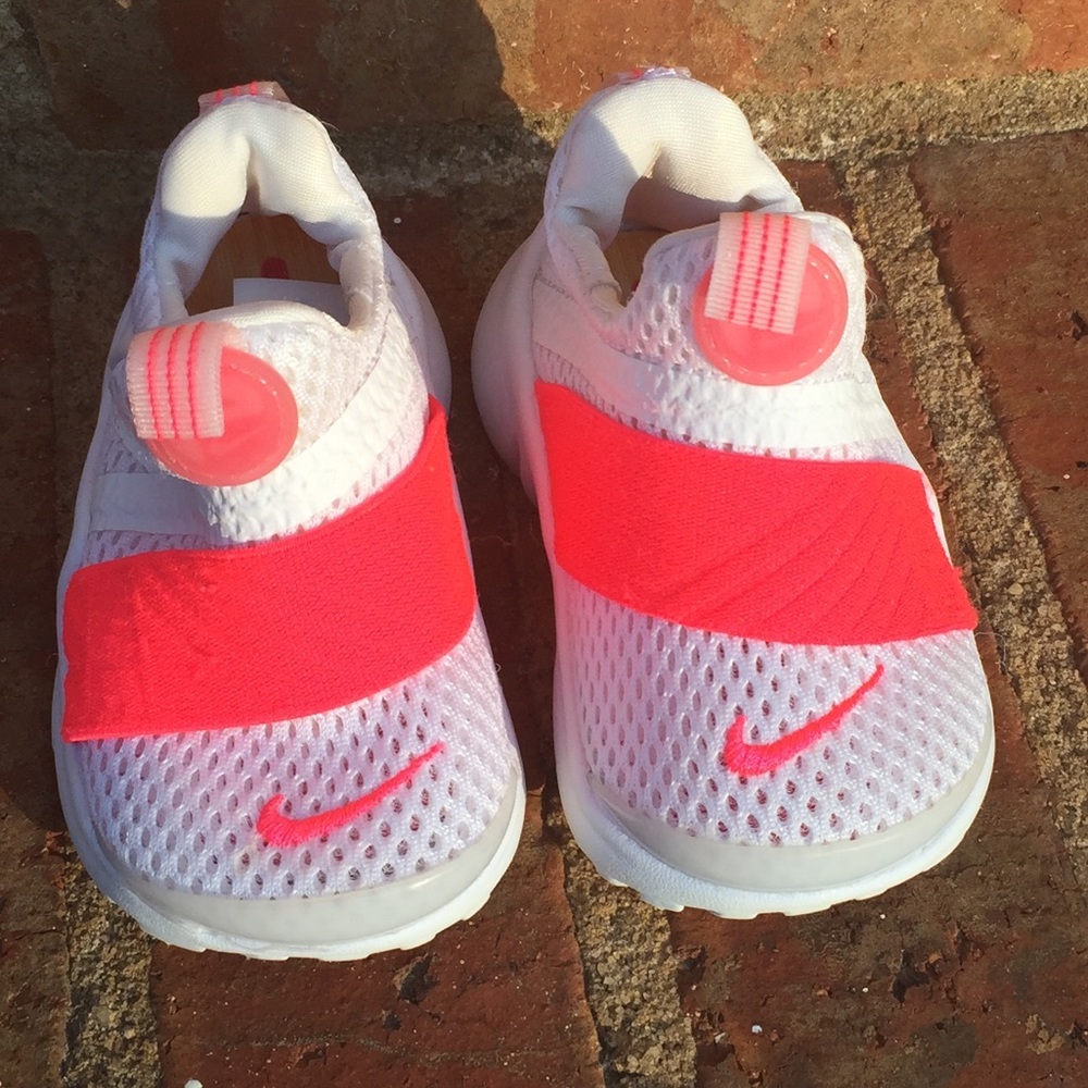 Nike Presto Size 4c Pink